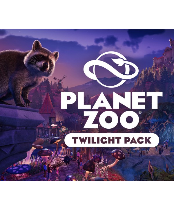Planet Zoo - Twilight Pack DLC Steam Key EUROPE